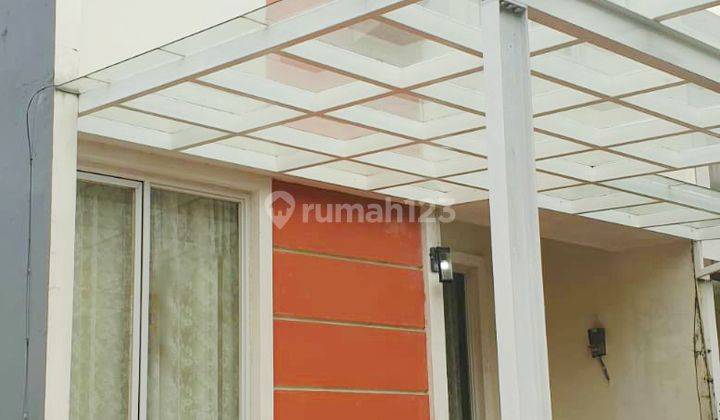 Rumah Nyaman Siap Huni di Samping Aeon Mall Di The Icon Bsd 1
