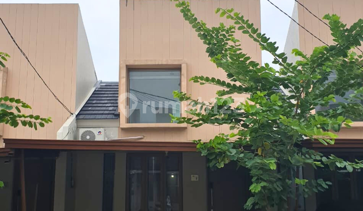 Dijual Rumah Springhill Yume Lagoon, Cisauk, Siap Huni!