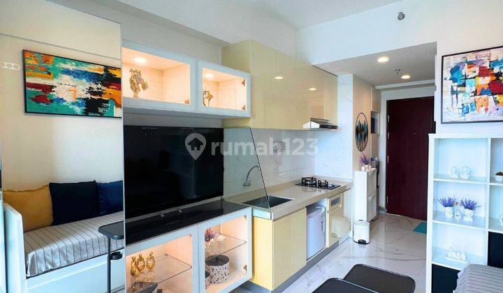 Apartment Sky House BSD 2