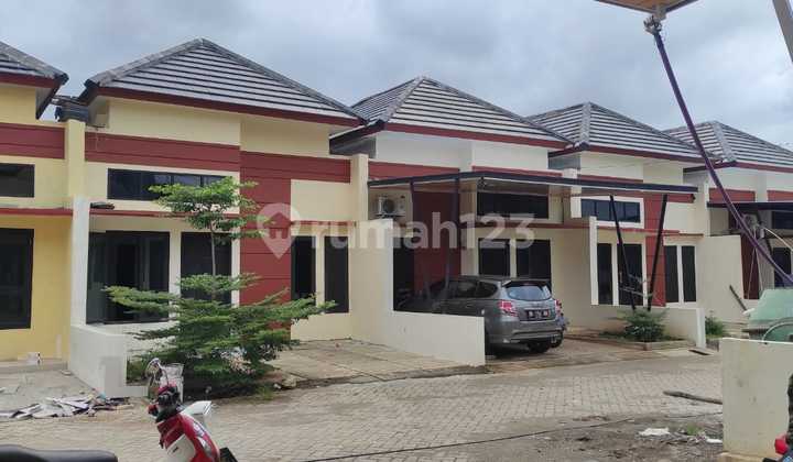 Rumah Modern Permata Town House Sudiang Makassar 2