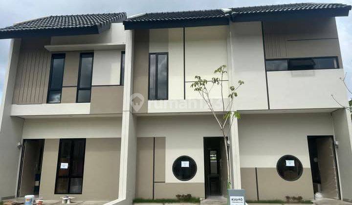 Rumah Cantik 2 Lantai Hertasning, Lokasi Strategis Bebas Banjir Serta Banyak Promo Promo Lainnya 1