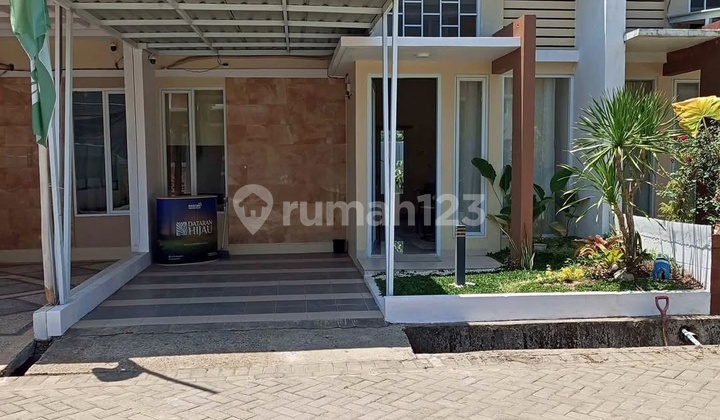 Rumah Modern Cluster Ruselia Dataran Hijau Antang Romo Free Biaya Rumah Modern Cluster Ruselia Dataran Hijau Antang Romo Free Biaya