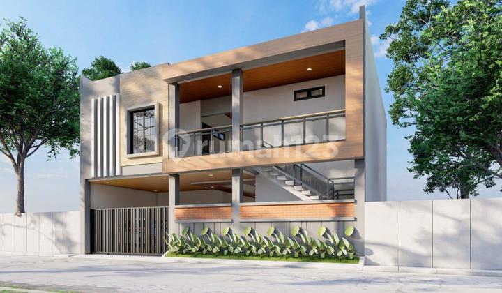 Rumah Kos Modern Hertasning Makassar 18 Kamar