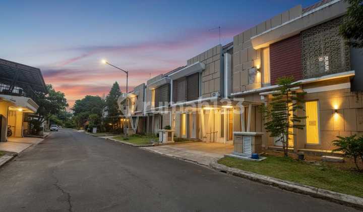 Rumah Modern Hertasning Fasitas Lengkap Sudah Ada Kolam Pribadi 2