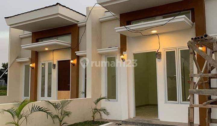 Hunian Minimalis Modern Cendrawasih Residence  Moncongloe  Promo Biaya Akad  Dan Notaris  dll 1