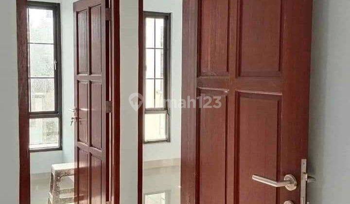 Rumah Dua Lantai Cluster Gapura Suta 4 Kmr Tidur  2