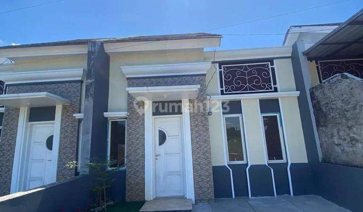 Cluster Keyla Mansion Pas Depan Kampus Promo Free Biaya Pajak & Biaya Bank, Free Kanopi 1