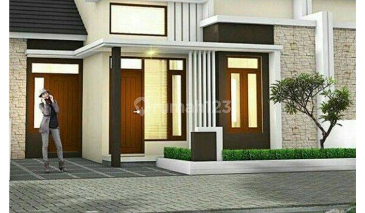 Promo Rumah Cluster Harmony Type 100 m2 Luas Tanah 165 M2 . Free Kanopi 2