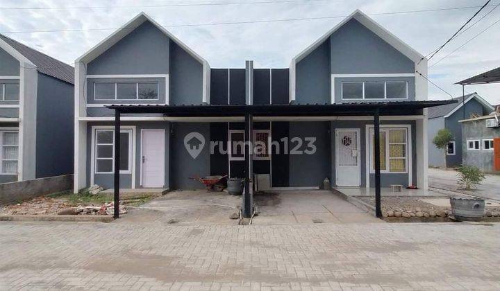 Rumah Komersil Murah Couple tidak berderet free Biaya2  1