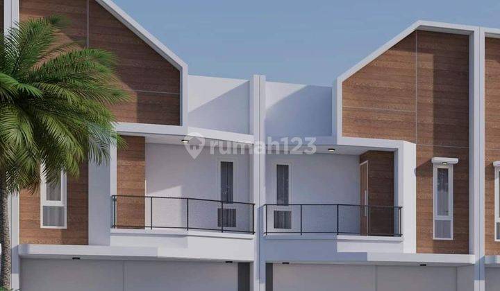 Cluster Rumah Mewah Tengah Kota Makassar Promo Free Kanopi Fre Biaya2  1