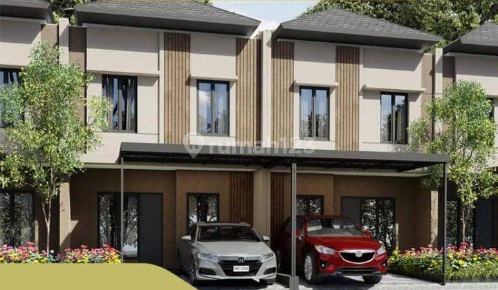 Virginia Park Makassar  Rumah Double Carport Samping Tol. Free Biaya2 BPHTB AJB Balik Nama 2