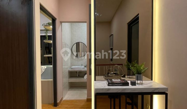 Virginia Park Makassar  Rumah Double Carport Samping Tol. Free Biaya2 BPHTB AJB Balik Nama 2