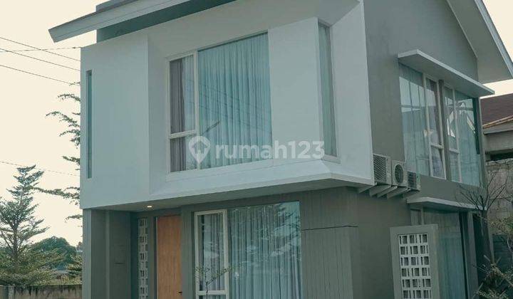 Rumah Mewah Dua Lantai Siap Huni di Cluster Bali Regency Bukit Baruga Makassar Promo Free Biaya2 dan Bonus Elektronik menarik 1