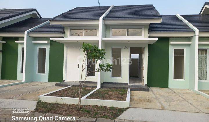 Rumah Modern Minimalis Cluster Mutiara Mandai Village Free Biaya KPR, Biaya Notaris AJB Balik Nama 2