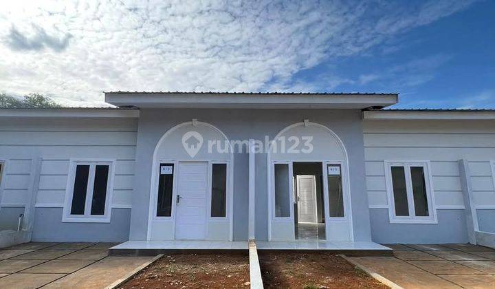 Hunian Cantik Bersubsidi Shabiyan Homes Promo Free Biaya2 1