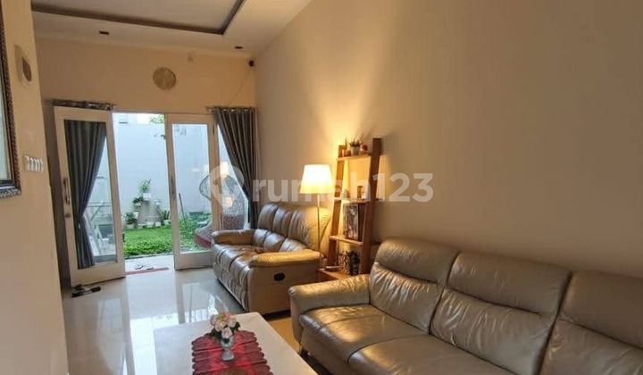 Modern Two-Story House in Hertasning Makassar Free of Charge and Furniture 2