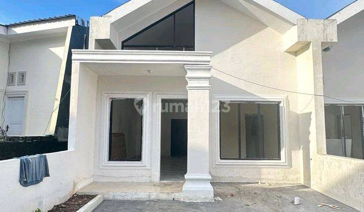 Promo Rumah Cluster Harmony Type 45m2 Luas Tanah 84 1