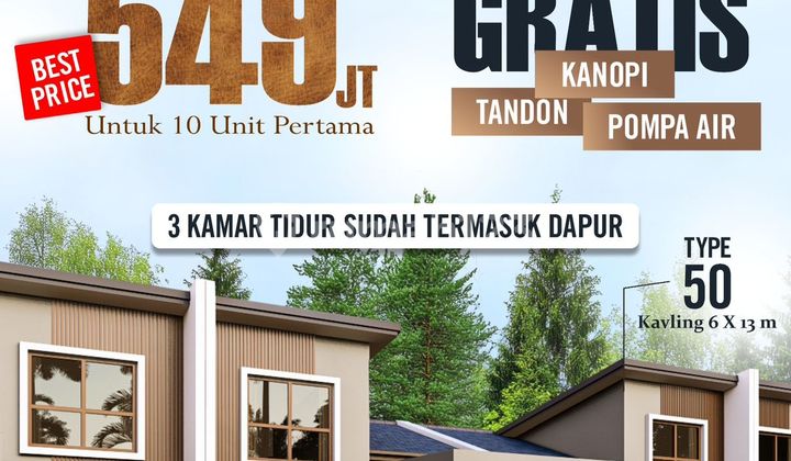 Rumah Minimalis Modern Metro City Tanjung Bunga Free Kanopi Tandon Mesin Air Subsidi Biaya Rumah Minimalis Modern Metro City Tanjung Bunga Free Kanopi Tandon Mesin Air Subsidi Biaya