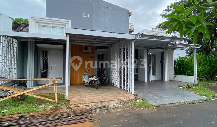 Modern Minimalist House in Citra Garden Gowa, Free Terrace Canopy, Fully Ceramic