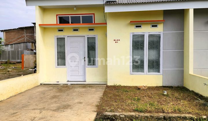 Rumah Modern Cluster Mandala Permai Pallangga Promo Free Biaya2