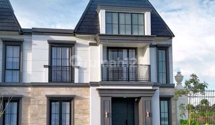 Rumah Modern Cluster Elysian Park Type Enora Citraland Tallasa City Makassar Rumah Modern Cluster Elysian Park Type Enora Citraland Tallasa City Makassar