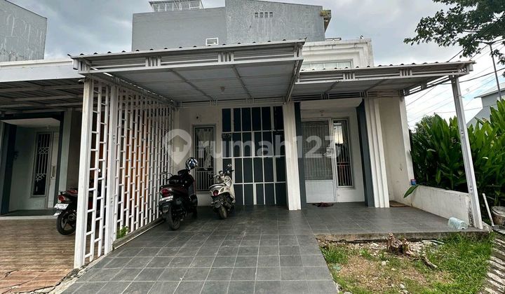 Rumah Cantik Cluster Citra Garden Posisi Sudut Cek Lokasi Nego Sampai Deal 2