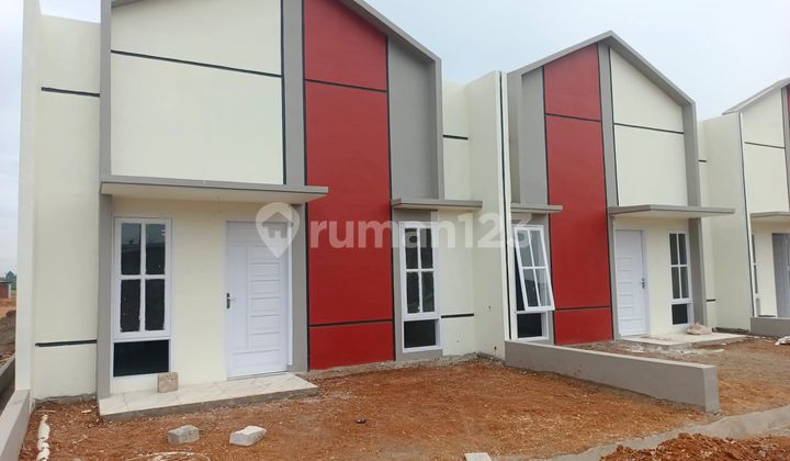 Rumah Modern Subsidi Rasa Komersil Green Cakra Parangbanoa Pallangga 3 Free Kanopi Telah Dihuni 100 Kk