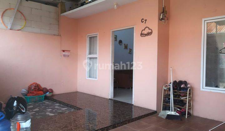 Rumah Minimalis Cluster Grand Gowa Property Sudah Free Kanopi Dan Pagar 2