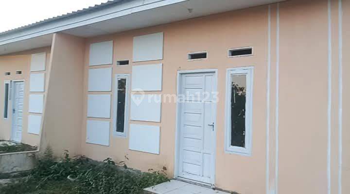 Hunian Minimalis New City Paccellekang Permai Promo Free Biaya di Jl. Tanwir Raya, Borongloe, Kec. Bontomarannu, Kabupaten Gowa, Sulawesi Selatan, Pattalassang 1