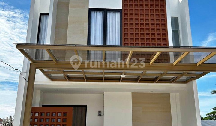 Rumah Modern Cluster Premier Avenue Dekat Kantor Bupati Gowa Promo Free Kanopi Dan Biaya 