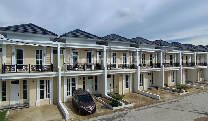 Rumah Modern 2 Lantai Villa Discovery Alauddin Makassar Promo Free Ac Kanopi Biaya Rumah Modern 2 Lantai Villa Discovery Alauddin Makassar Promo Free Ac Kanopi Biaya