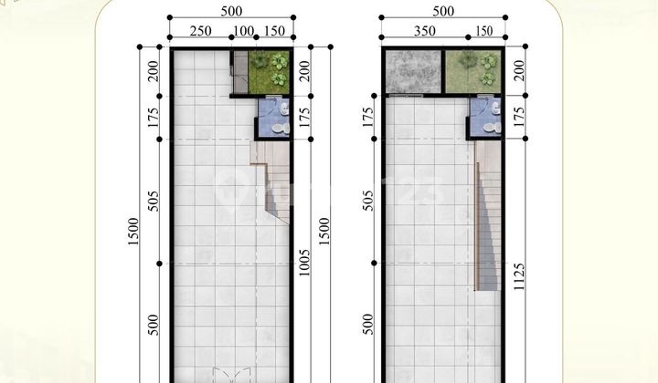 Ruko Modern Golden Arcade Citra Land Hertasning Promo Free Biaya Shm Free Ac