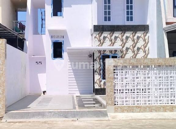 Rumah Mewah 2 Lantai Toddopuli Makassar 4 Kt 5 Km