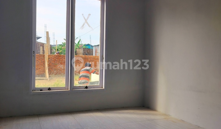 Rumah Modern Cluster Mandala Permai Pallangga Promo Free Biaya2