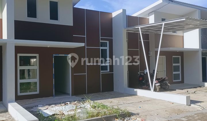 Modern Minimalist House Location Hertasning Promo Free Canopy AC Mesian Air Free Fees