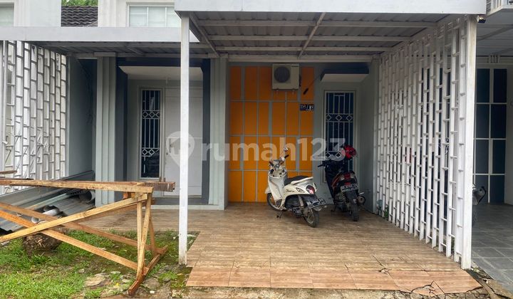 Rumah Modern Minimalis Citra Garden Posisi Sudut Free Kanopi Free Biaya 2
