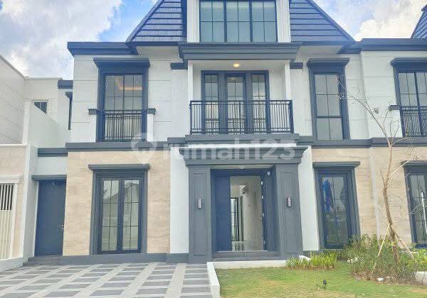 Rumah Modern Cluster Elysian Park Type Enora Citraland Tallasa City Makassar 2