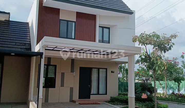 Rumah Modern 2 Lantai Harvest Virginia Park 4Kt 3Km Dekat Bandara Free Kanopi Beton Subsidi Biaya Rumah Modern 2 Lantai Harvest Virginia Park 4Kt 3Km Dekat Bandara Free Kanopi Beton Subsidi Biaya