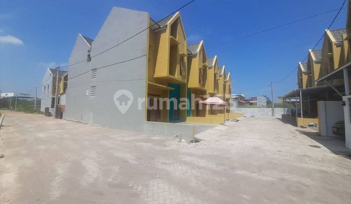 Rumah Modern 2 Lantai Tamalanrea Samping Kampus Unhas Promo Free Kanopi Free Biaya