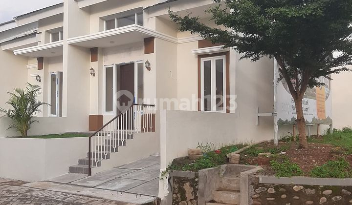 Hunian Ekslusif Cluster Terbaru Cendrawasih Aura Magnolia di Moncongloe Promo Free Biaya BPHTB Akad