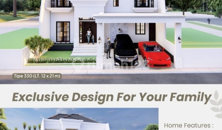 Rumah Mewah Modern Citraland Tallasa City Makassar Promo Free Biaya Rumah Mewah Modern Citraland Tallasa City Makassar Promo Free Biaya