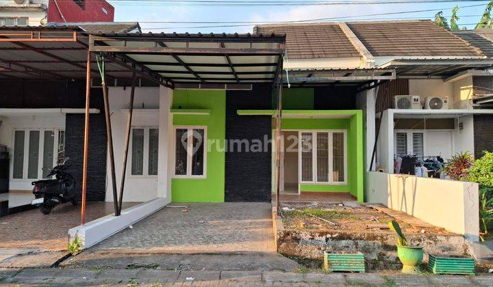 Hunian Minimalis Mega Park Residence Samata Free Kanopi Free Ac 1