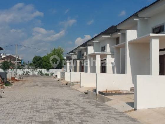 Rumah Modern Cluster Griya Surya Permai Promo Free Biaya 2