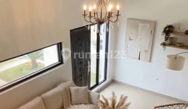 Rumah Modern 2 Lantai The Royal Pangeran Gowa Free Kanopi Free Biaya Tandon Ac