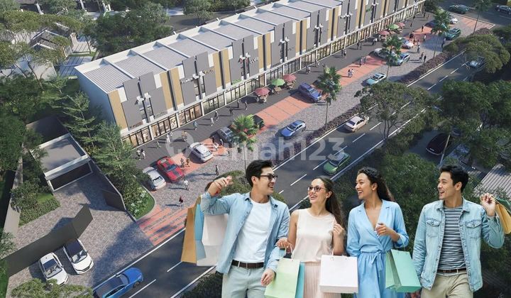 Ruko Modern Citra Garden Free Ac Subsidi Biaya2