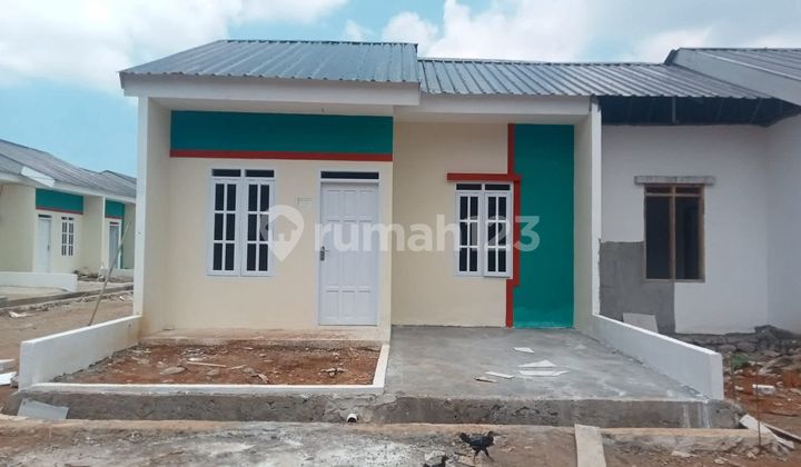 Rumah Modern Minimalis Subsidi Griya Citra Budiman Pallangga Rumah Modern Minimalis Subsidi Griya Citra Budiman Pallangga