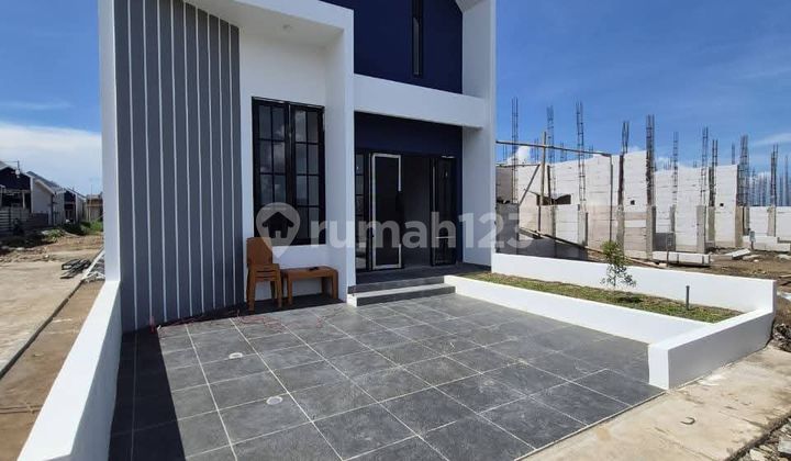 Rumah Modern Namiland Barombong Promo Chas Free Biaya2 Kanopi Rumah Modern Namiland Barombong Promo Chas Free Biaya2 Kanopi