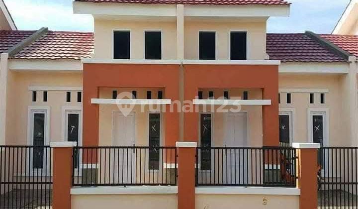 Rumah Modern Cluster Rafis Tamarunang Cukup Dp 5 Juta Free Biaya2