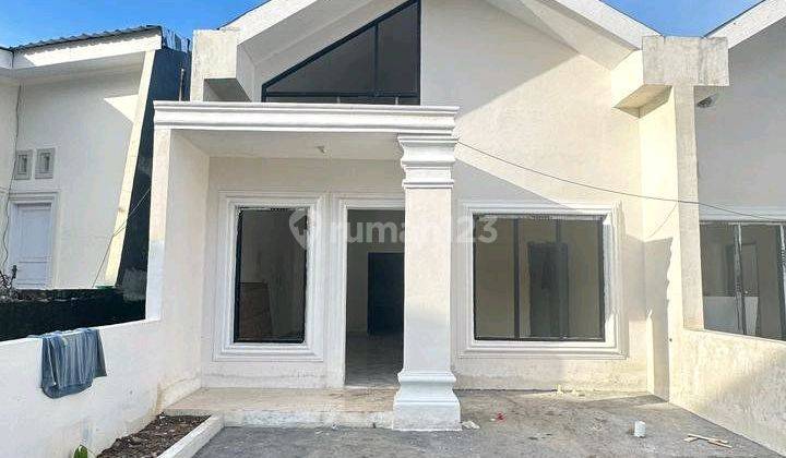 Promo Rumah Cluster Harmony Type 45m2 Luas Tanah 84 2