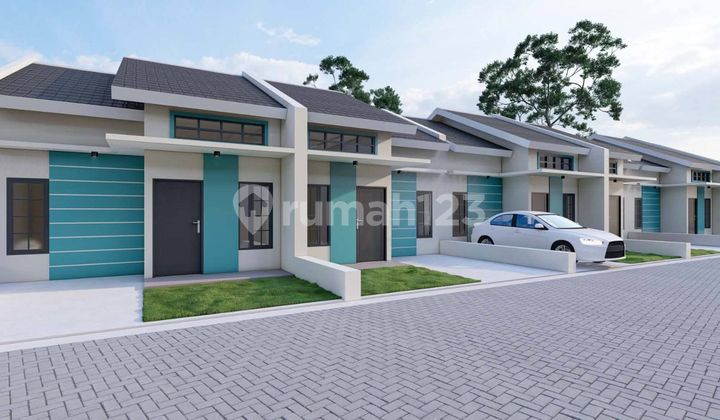 Rumah Modern Minimalis Btp Makassar Promo Free Biaya2 2